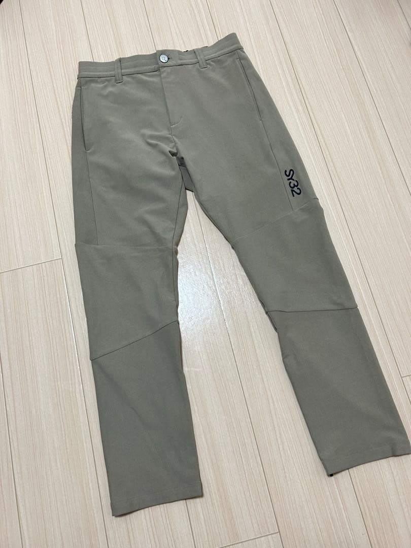 【美品】SY32 by SWEET YEARS GOLFパンツ L