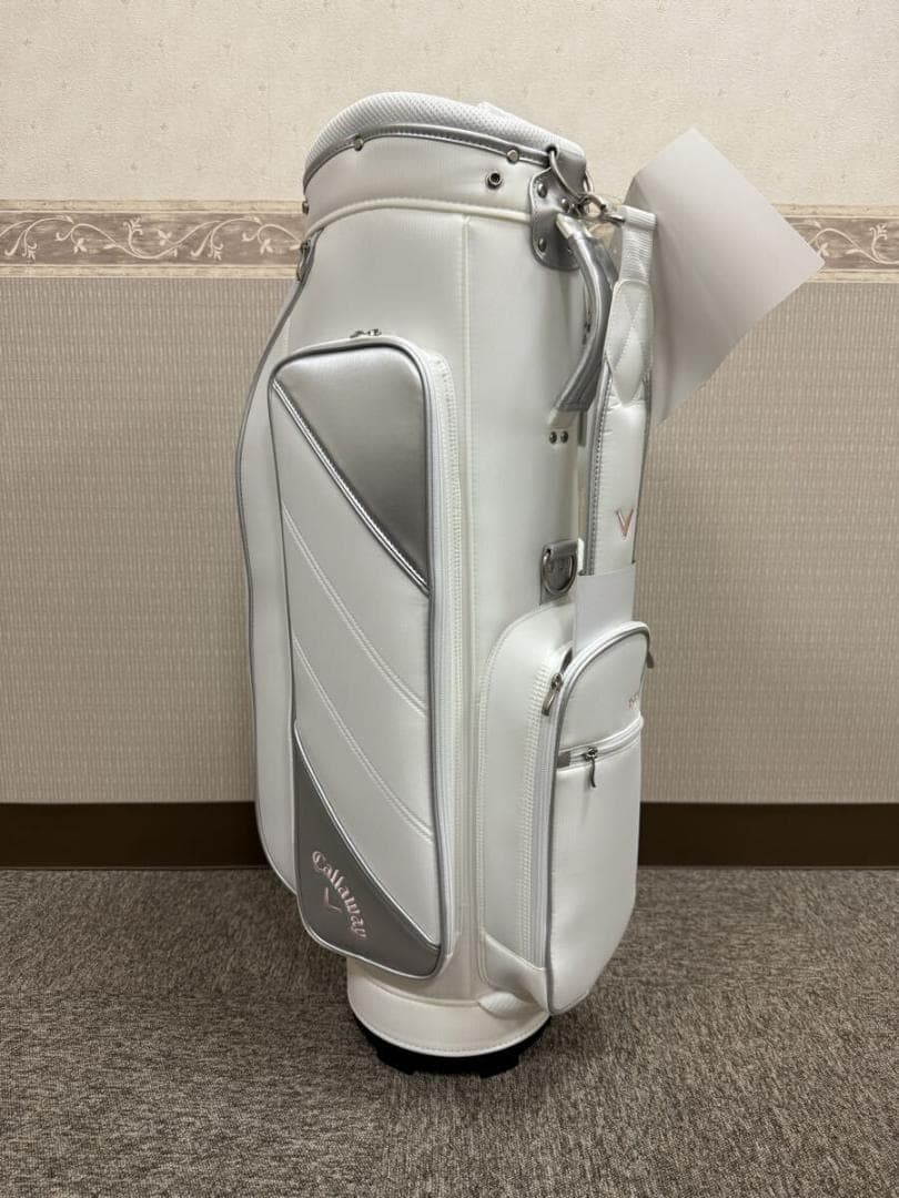 Callaway REVA レバ キャディバッグ レディース キャロウェイ