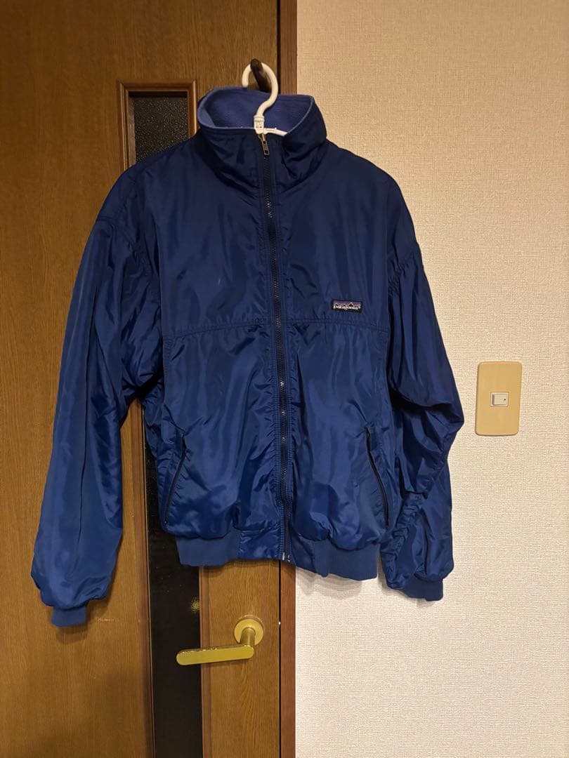 ジャケット・アウター 00s PATAGONIA SHELLED SYNCHILLA JACKET