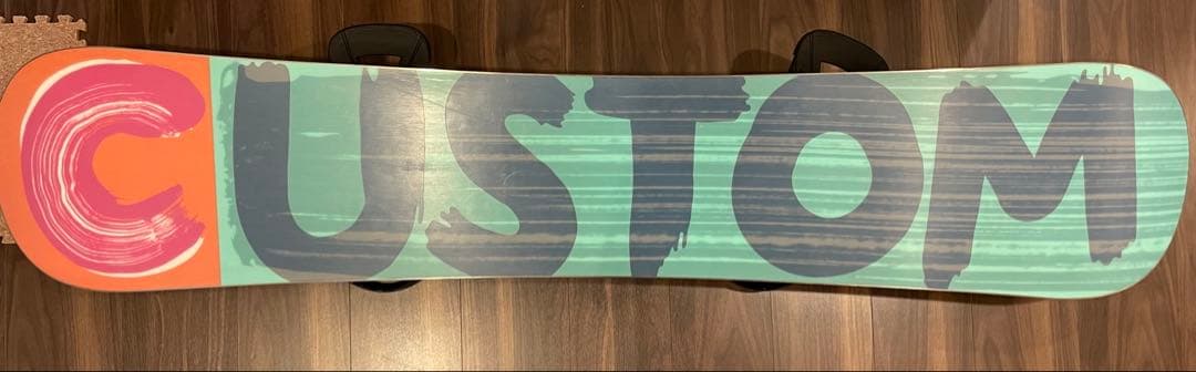 BURTON　バートン　スノーボードセット　限定CUSTOM　平野歩夢LTD