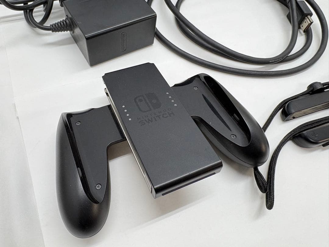 Nintendo Switch スイッチ HAC-001 本体 初期型