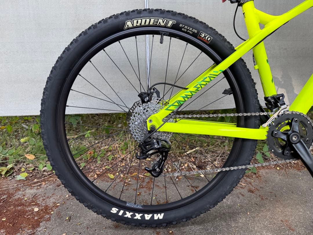 【引き取り限定】MTB コメンサル  HT AL2 650B 27.5