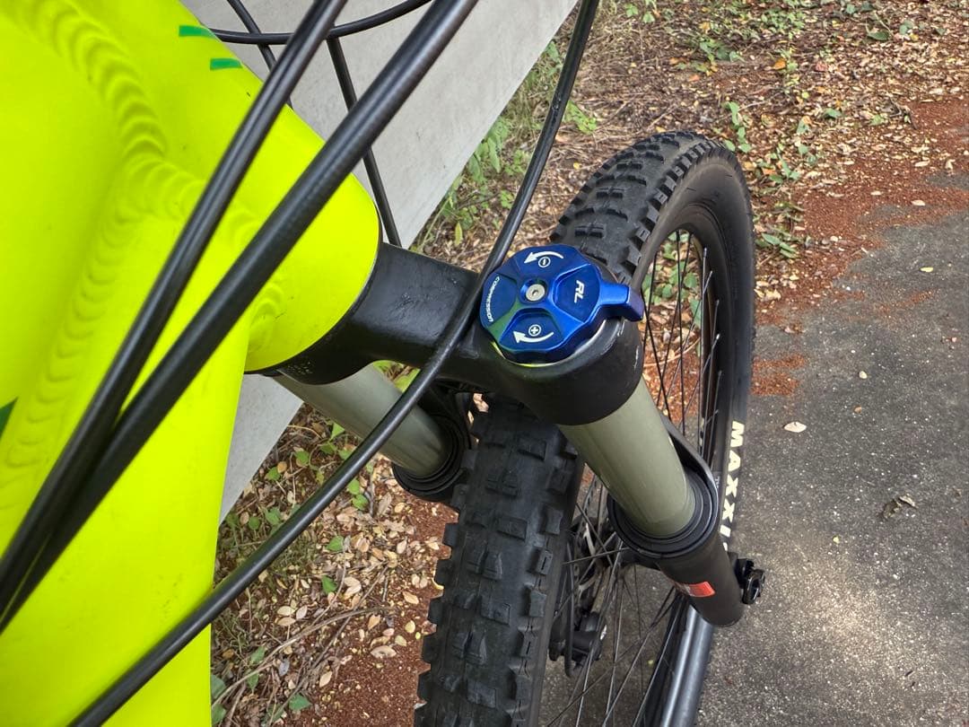 【引き取り限定】MTB コメンサル  HT AL2 650B 27.5