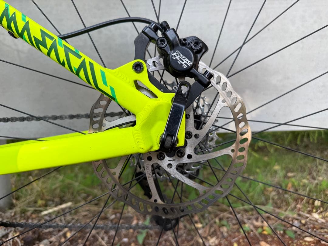 【引き取り限定】MTB コメンサル  HT AL2 650B 27.5