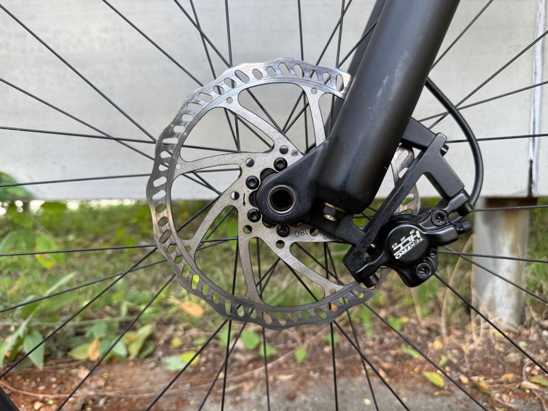 【引き取り限定】MTB コメンサル  HT AL2 650B 27.5