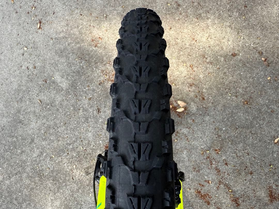 【引き取り限定】MTB コメンサル  HT AL2 650B 27.5