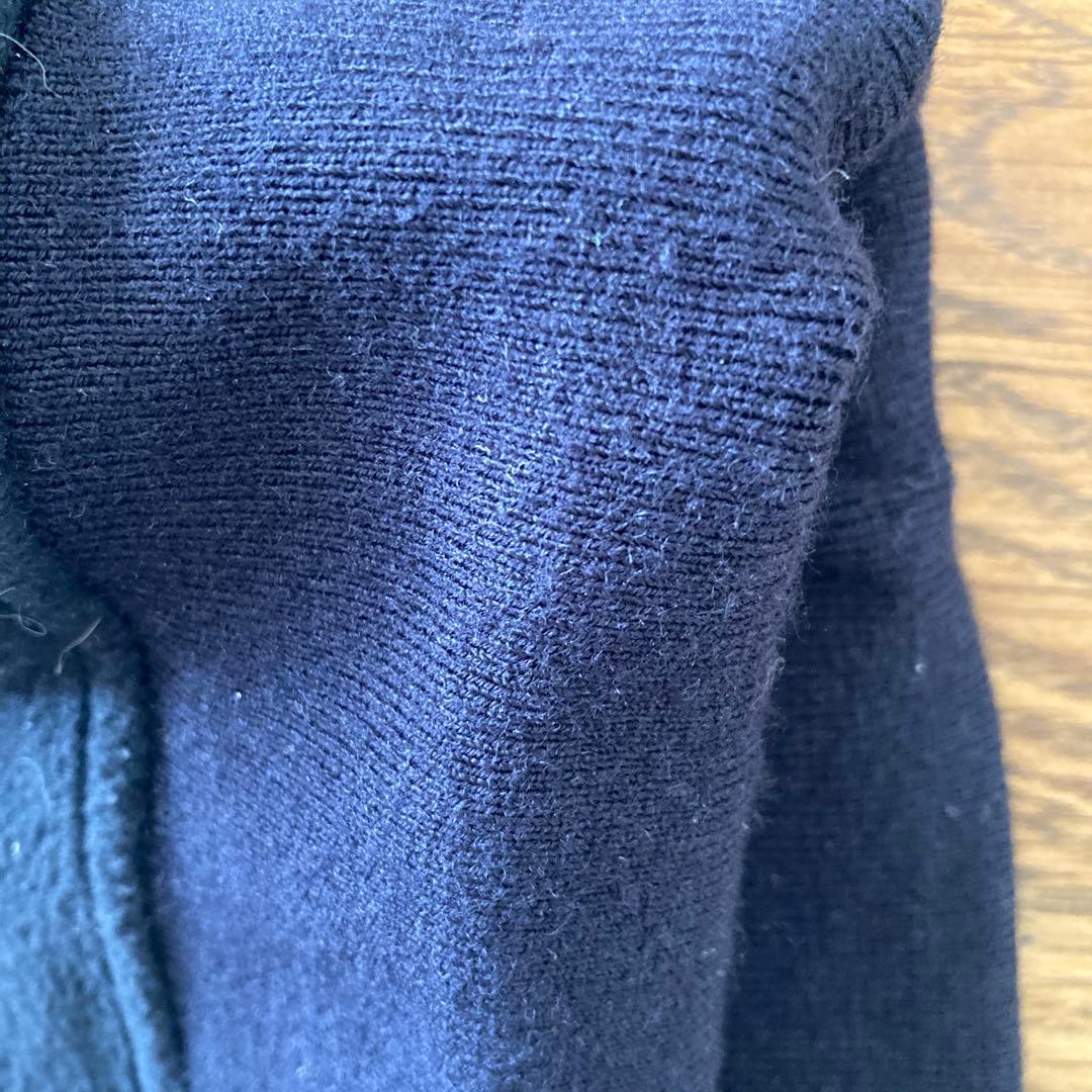 argue ITALY MICRO FLEECE SET ネイビー　サイズ2