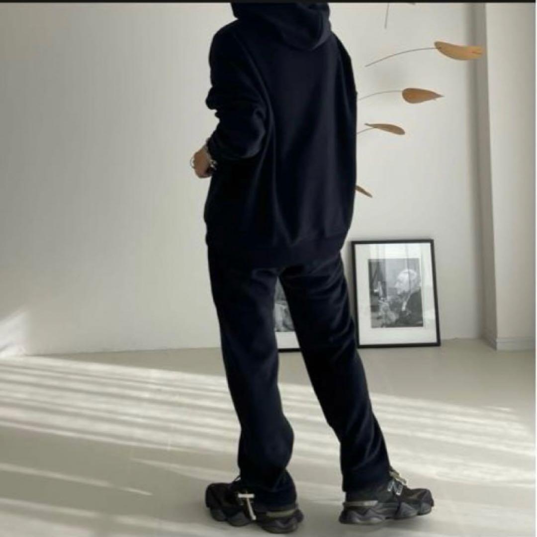 argue ITALY MICRO FLEECE SET ネイビー　サイズ2