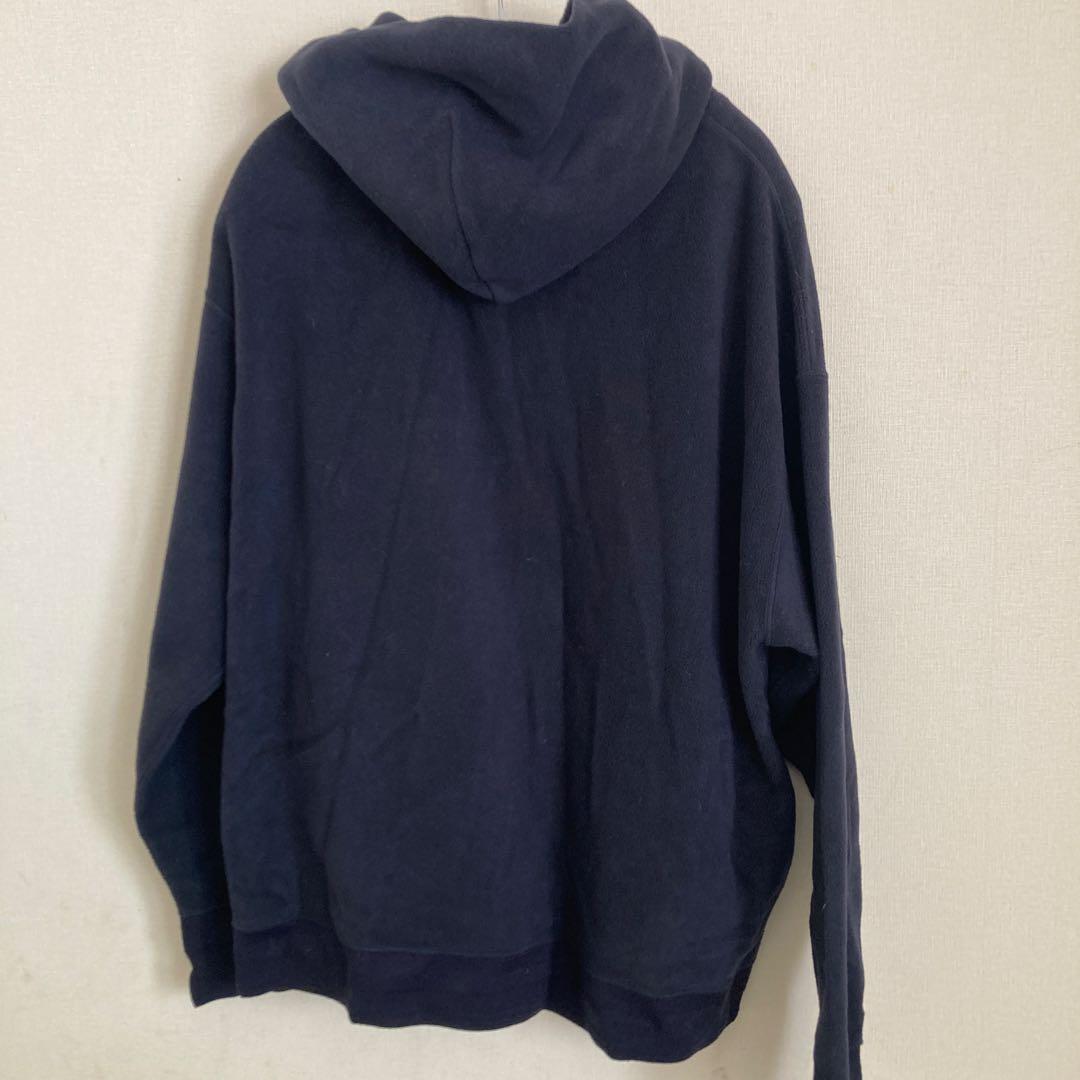 argue ITALY MICRO FLEECE SET ネイビー　サイズ2