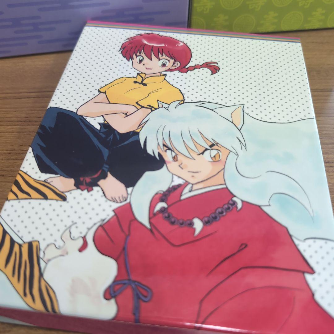 It's a Rumic World DVD スペシャルBox　未使用