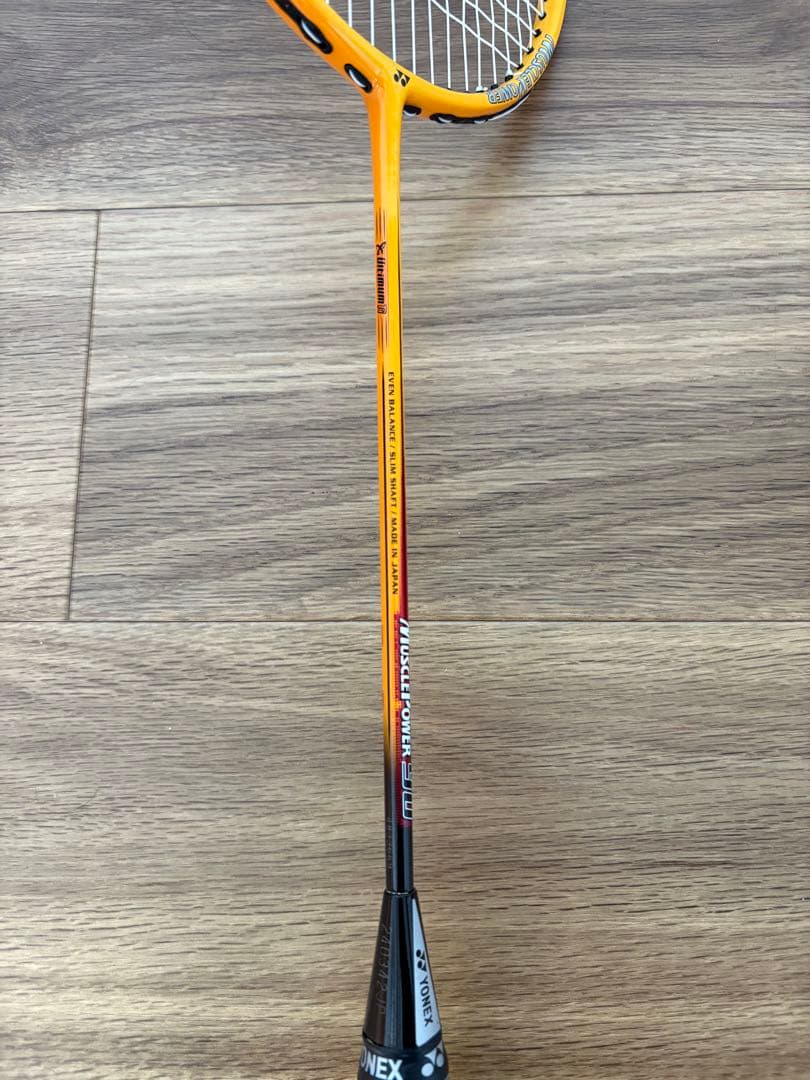ヨネックスMUSCLE POWER 90 3UG4 ②