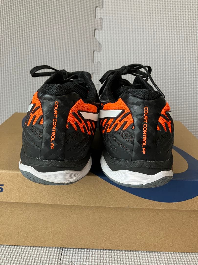 asics アシックス COURTCONTROL FF コートコントロール