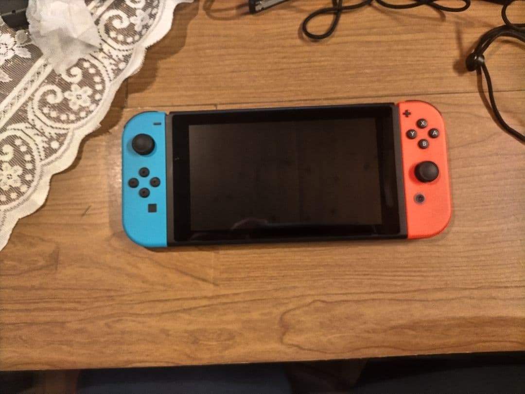 Nintendo Switch 本体/中古品