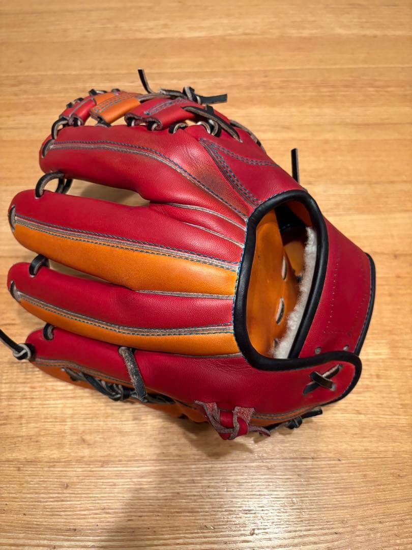 り*け様 ZETT ゼット　プロステイタス　軟式　オーダー 内野手用