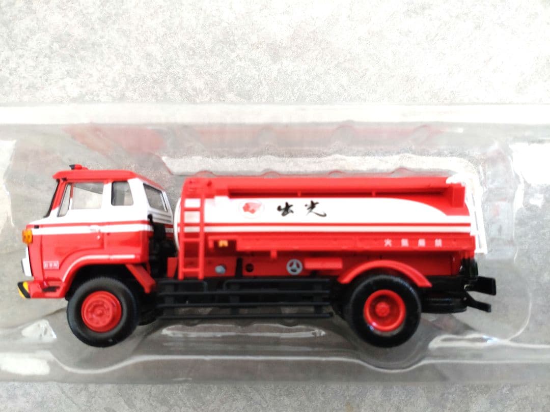【絶版希少】【新品】TOMICALIMITED VINTAGE日野タンクローリー