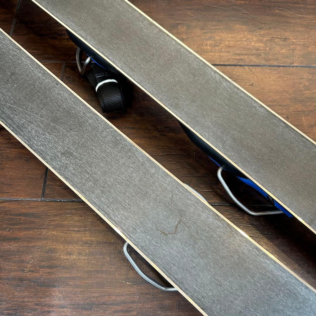 ◇状態良好◇ elan funtip 99cm スキーブーツ　HEAD 25cm