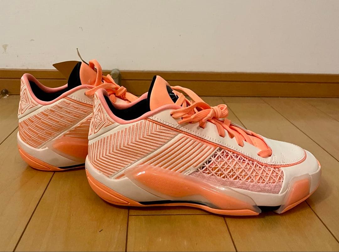 JORDAN 38 LOW PF、26センチ
