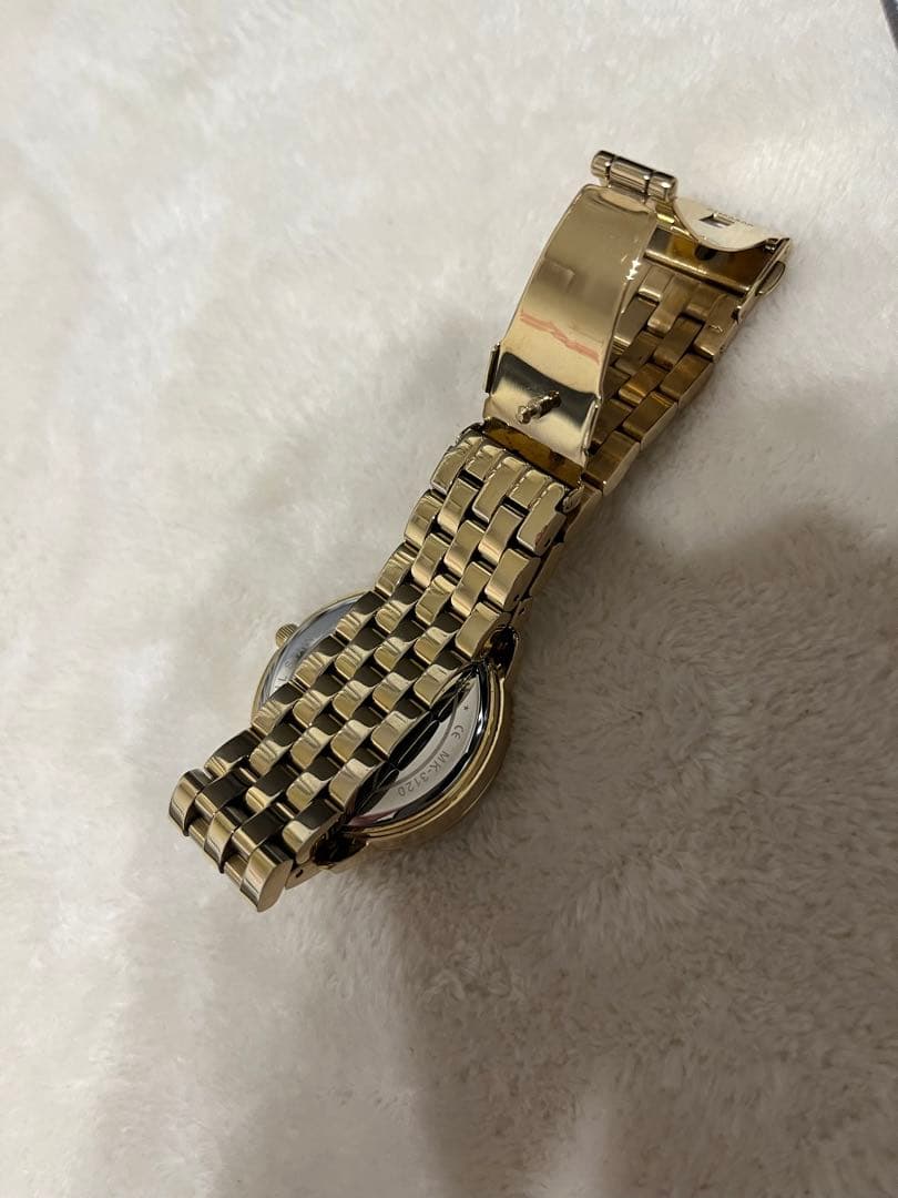 MICHAEL KORS ゴールド 時計　みえぶう様