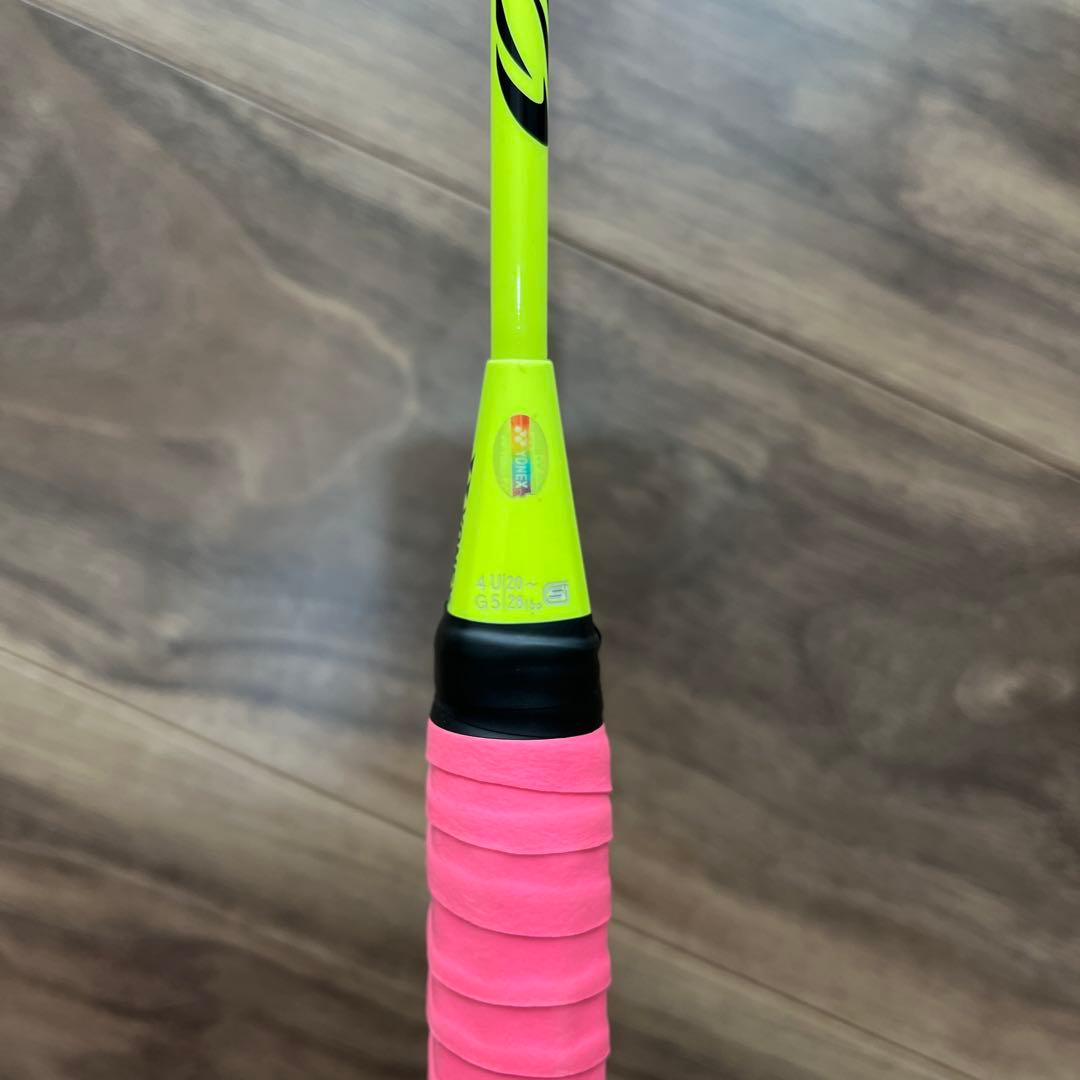 YONEX アストロクス77 4u5g ASTROX77 バドミントンラケット