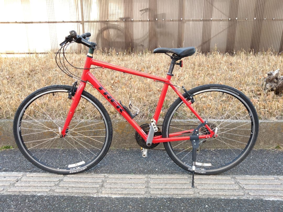 TREK　トレック　7.2 FX 　神奈川　引取限定　クロスバイク