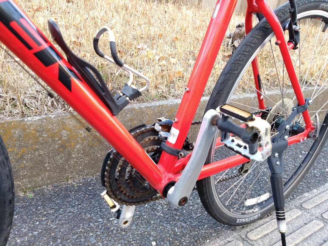TREK　トレック　7.2 FX 　神奈川　引取限定　クロスバイク