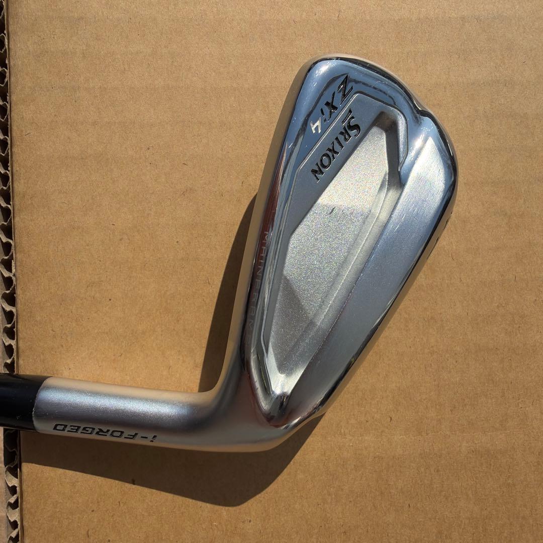 ◆SRIXON◆ZXi４◆アイアン◆6-P◆5本◆DiamanaZXi70Ｓ