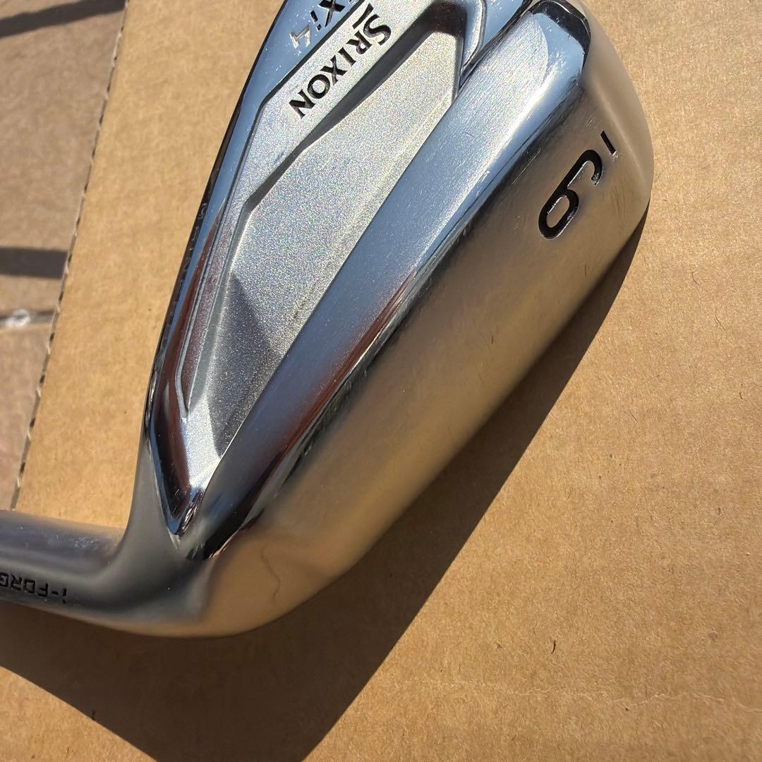 ◆SRIXON◆ZXi４◆アイアン◆6-P◆5本◆DiamanaZXi70Ｓ