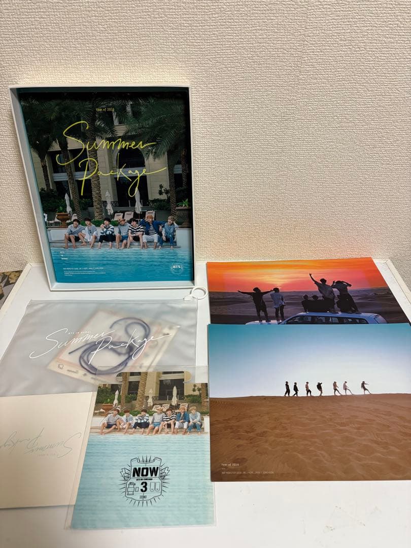 BTS DVD Blu-ray CD まとめ売り