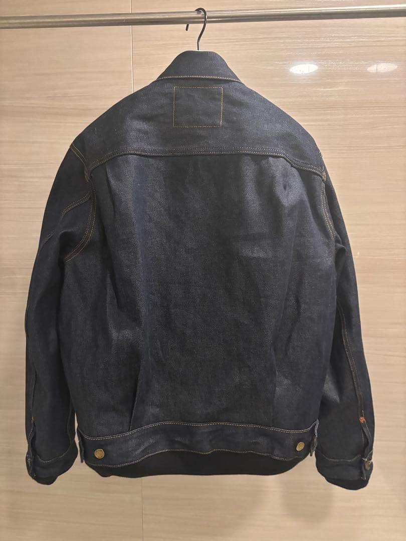 Levi’s® × sacai Reversible Blouson 1