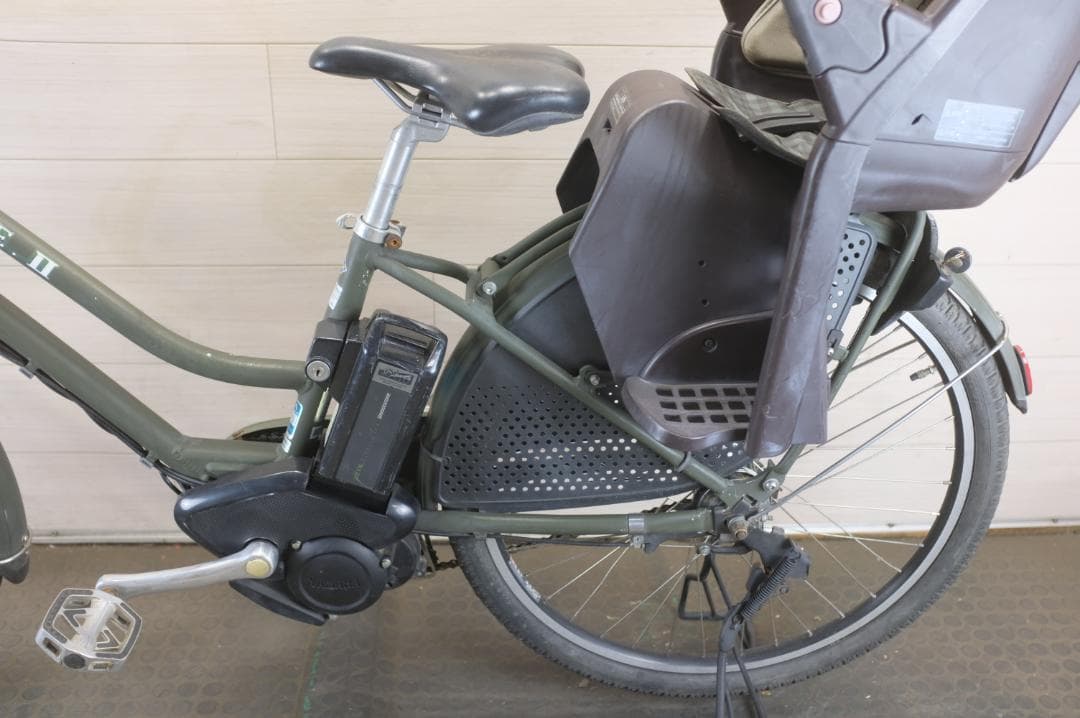 電動自転車BS HYDEE.Ⅱ　26インチ　3段　8.7Ah充電器あり