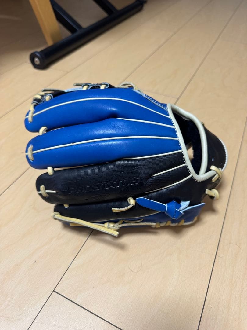 ZETT プロステイタス 今宮限定モデル！