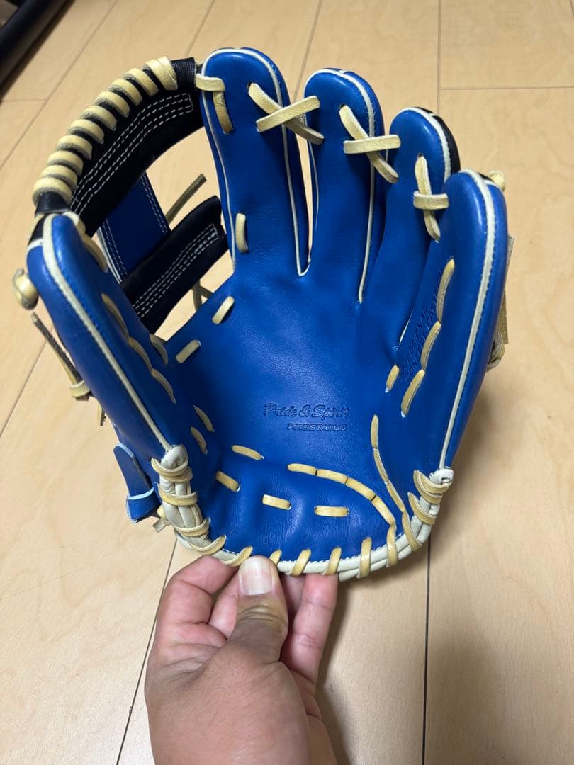 ZETT プロステイタス 今宮限定モデル！