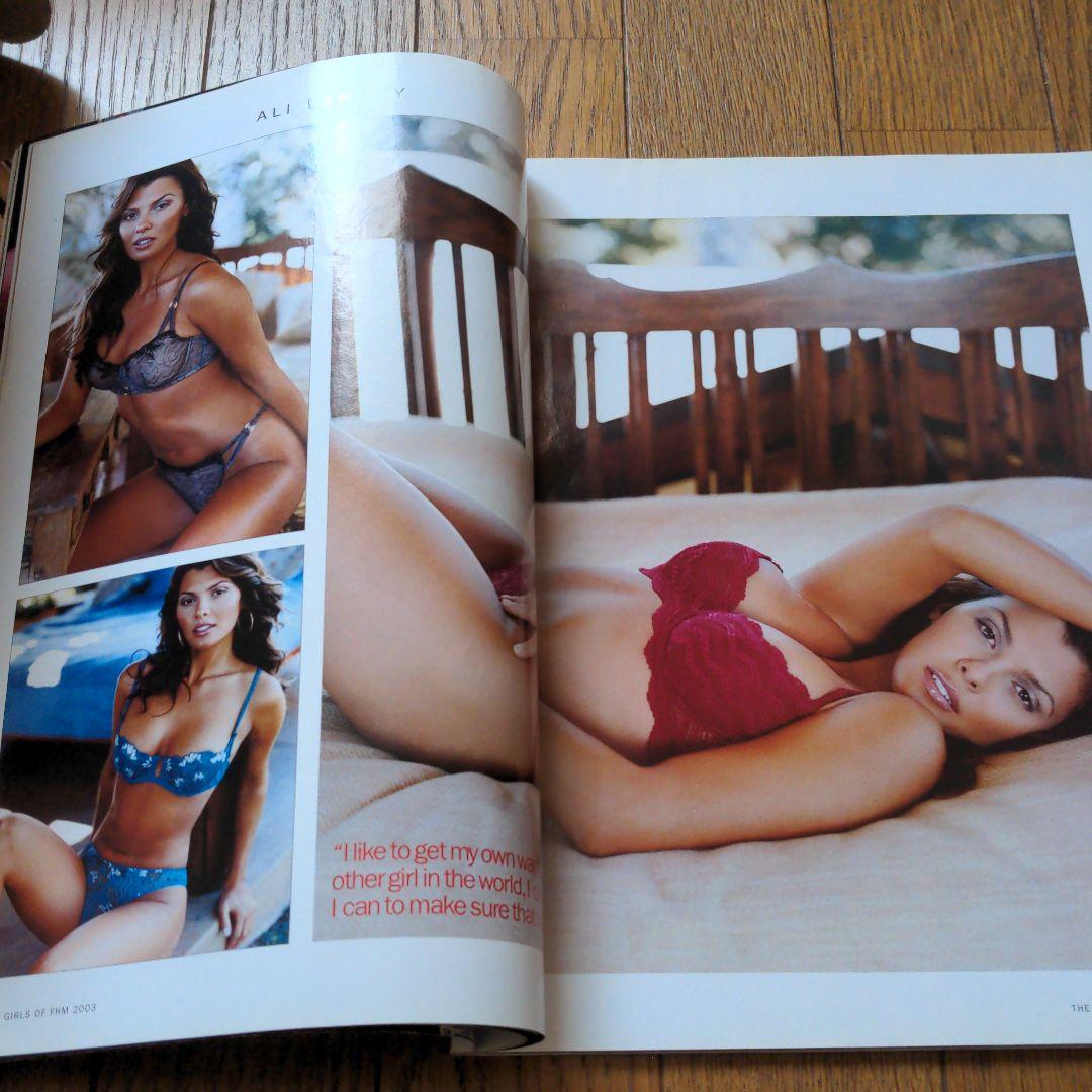 その他 fhm