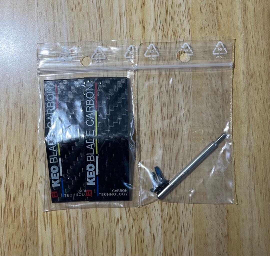 パーツ LOOK KEO BLADE CARBON CERAMIC