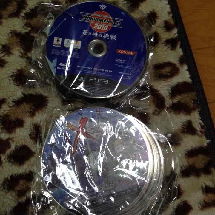 PS3ジャンクセット！ 92本セット！激安！