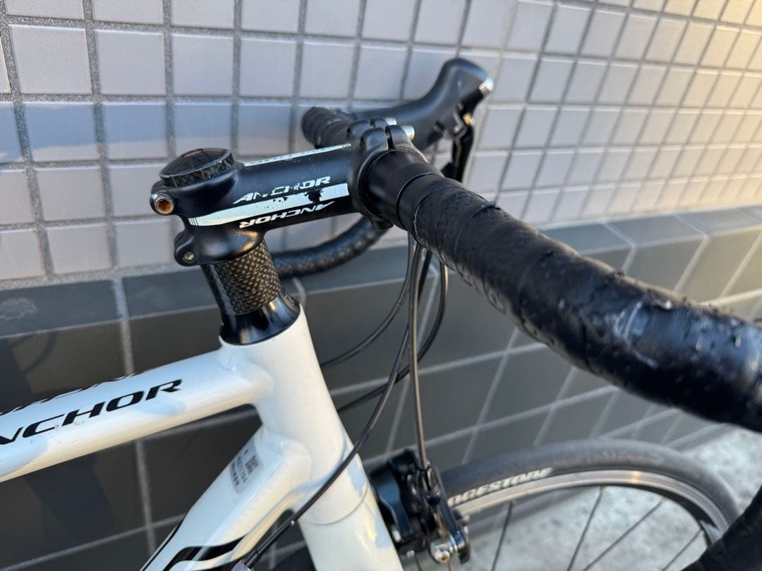 アンカー RFA5 ロードバイク シマノ105 5800