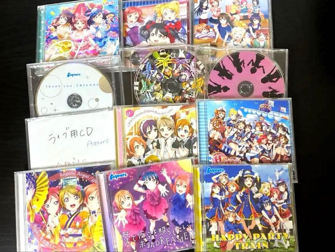 バ*ル様 ラブライブ 関連 CD まとめ 80枚以上セット