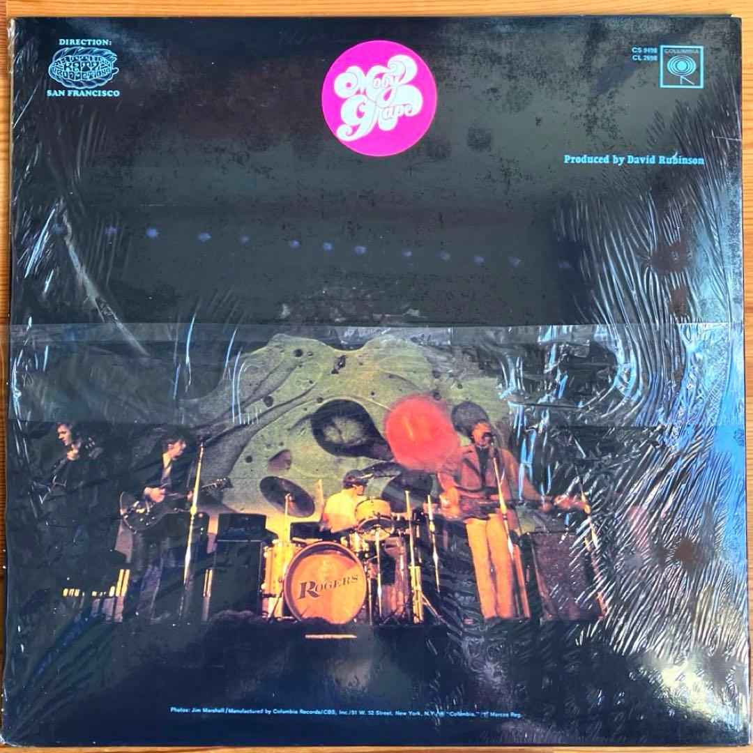 Moby Grape / 1st Album 国内流通仕様盤