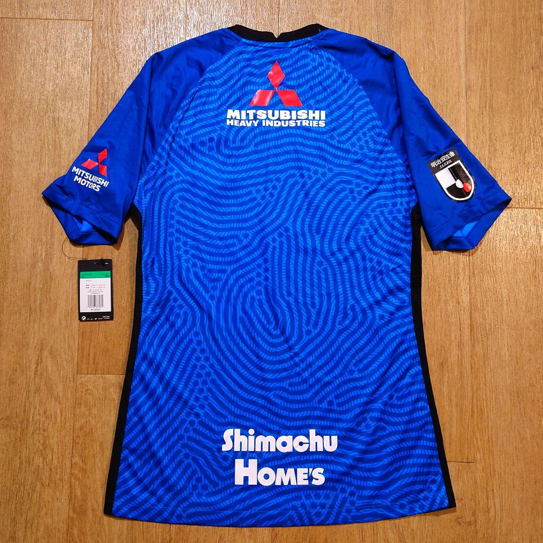 非売品　浦和レッズ　2021オーセンティック　ゴールキーパーユニフォーム