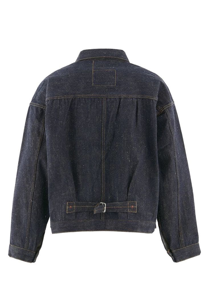 ジャケット・アウター SAINT Mxxxxxx_BerBerJin DENIM JACKET 50