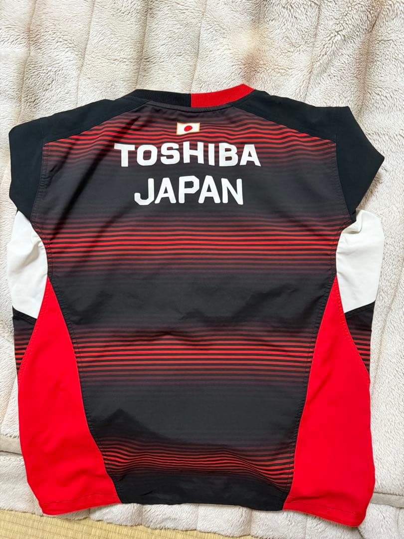 canterbury 日本代表 ウォームアップウェア 3L