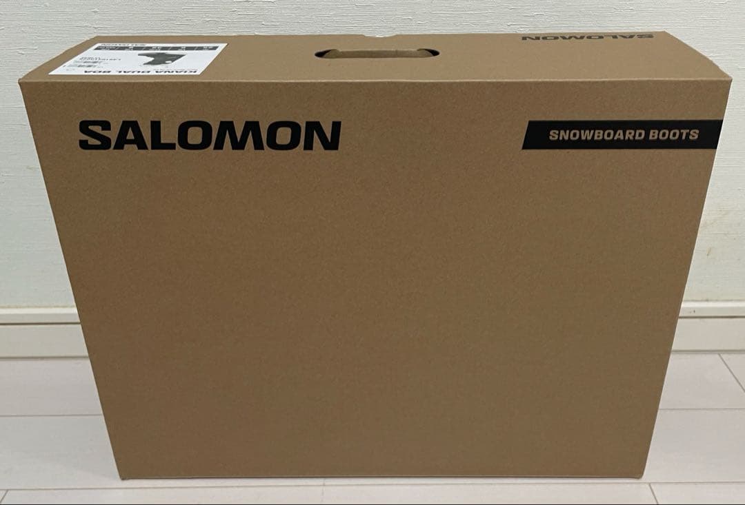 25㎝　最新SALOMON キアナ　レディースKIANA サロモン　ブーツ　女性