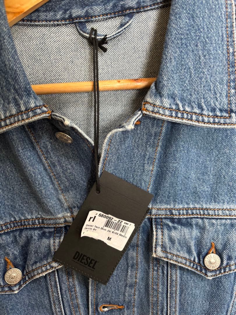 DIESEL デニムジャケット Gジャン ジーンズ
