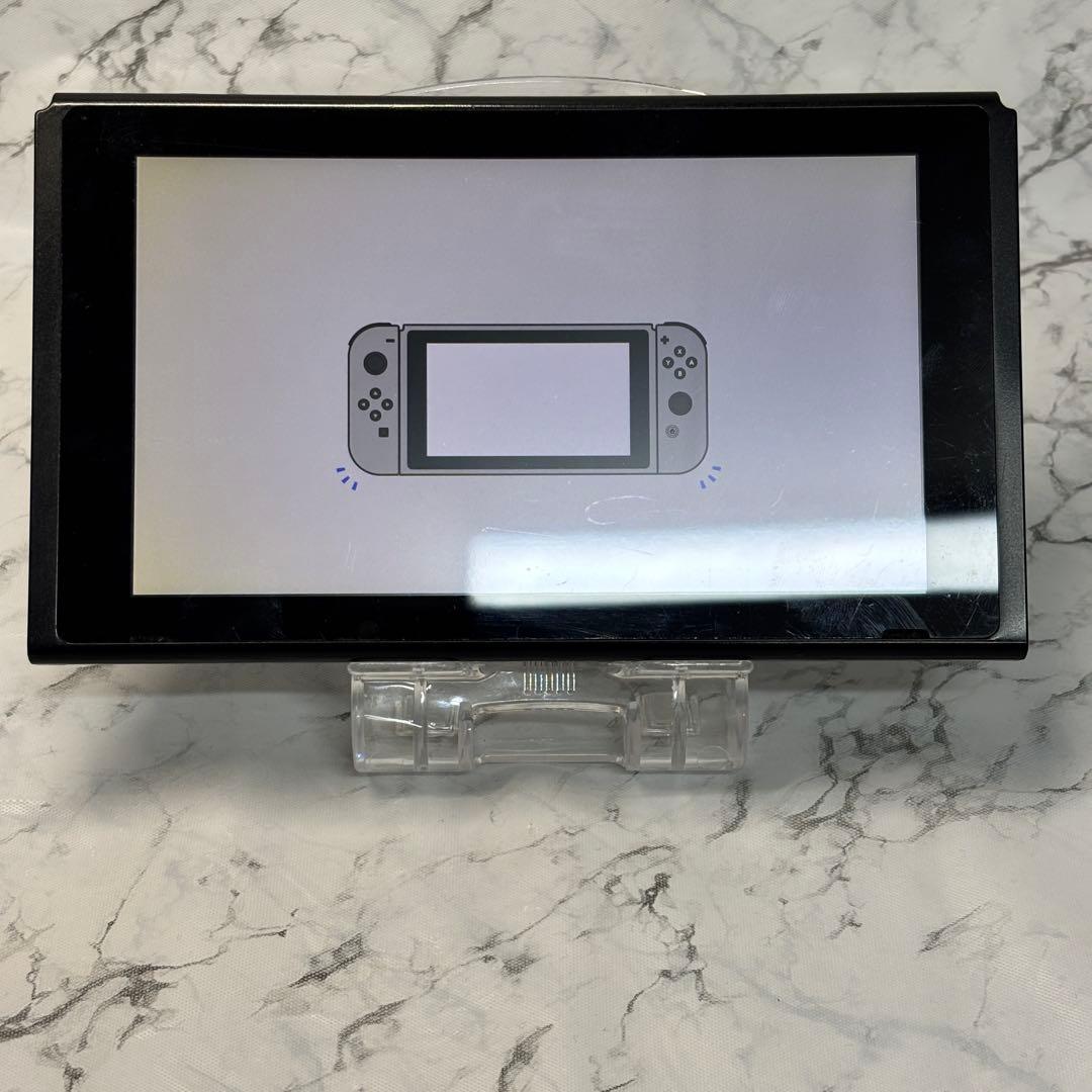 【未対策機】Nintendo Switch 初期型 HAC-001 本体のみ