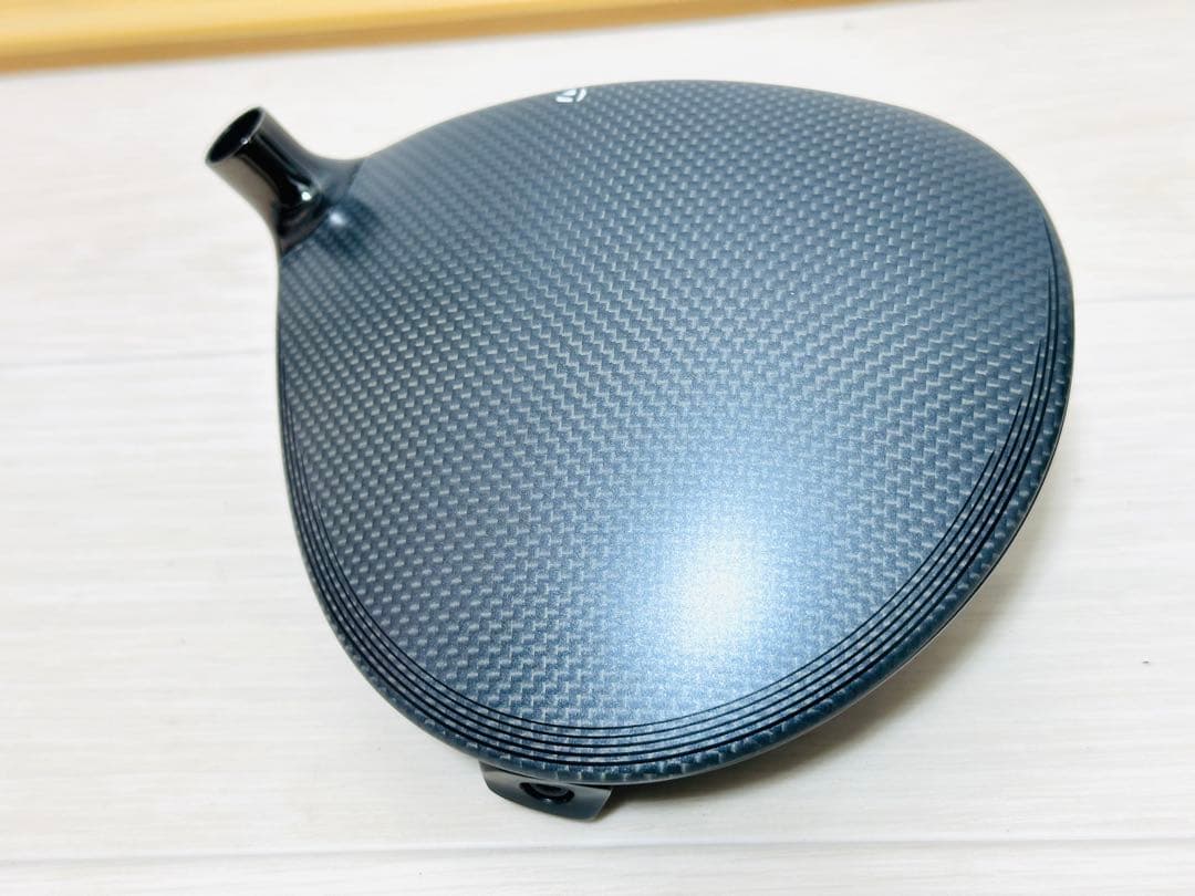 Qi35 MAX 10.5度 ◆ 純正ヘッドカバー付き ◆ テーラーメイド 美品