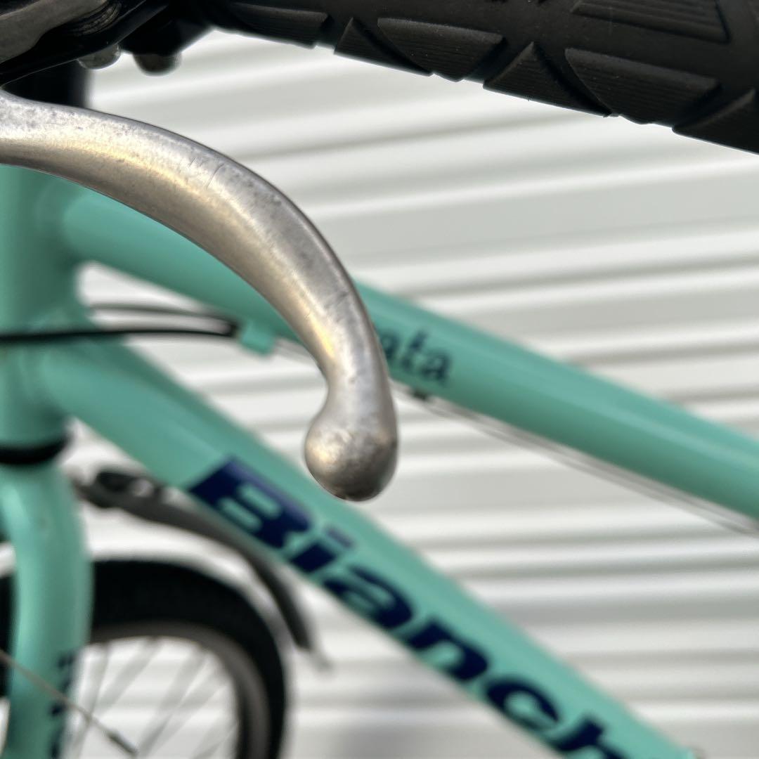 Bianchi PIRATA 24 ビアンキ ピラータ24 チェレステブルー