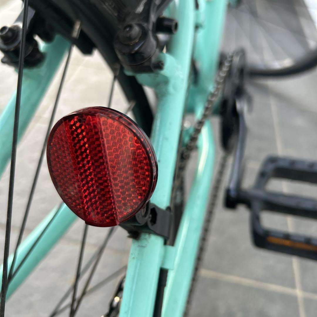 Bianchi PIRATA 24 ビアンキ ピラータ24 チェレステブルー