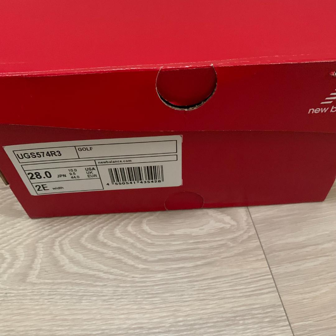 新品未使用 28.0 ニューバランス 574 v3 SL UGS574R3 2E