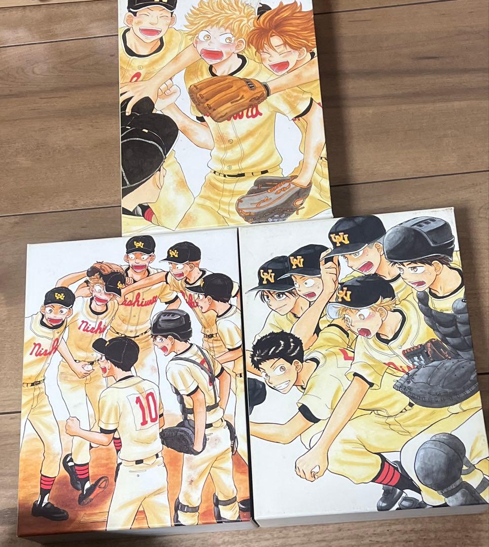 おおきく振りかぶって　1〜35巻　ファンブック　DVD