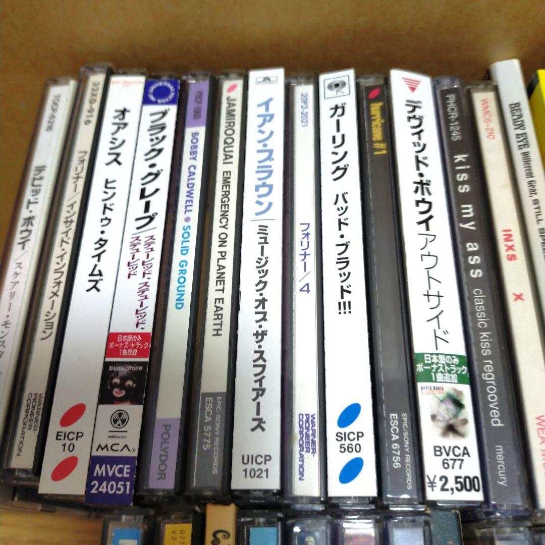 洋楽CD 43枚セット/国内盤&洋盤混合/まとめ売り